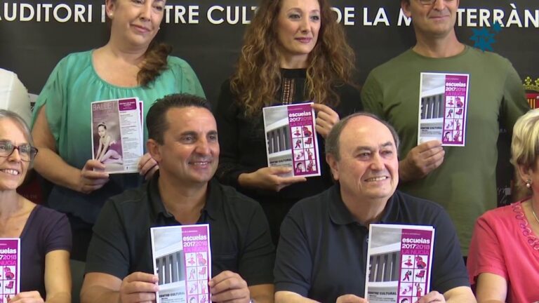 Centros de Arte en La Nucía que Ofrecen Talleres