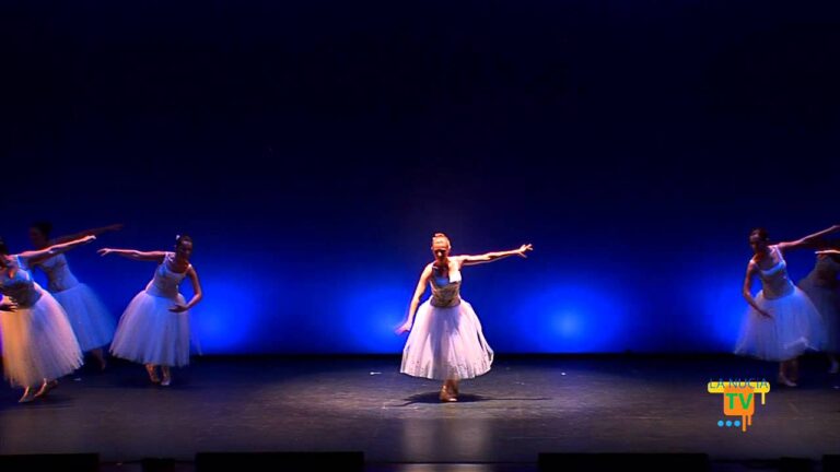 Gu&iacute;a para encontrar academias de baile moderno en La Nuc&iacute;a