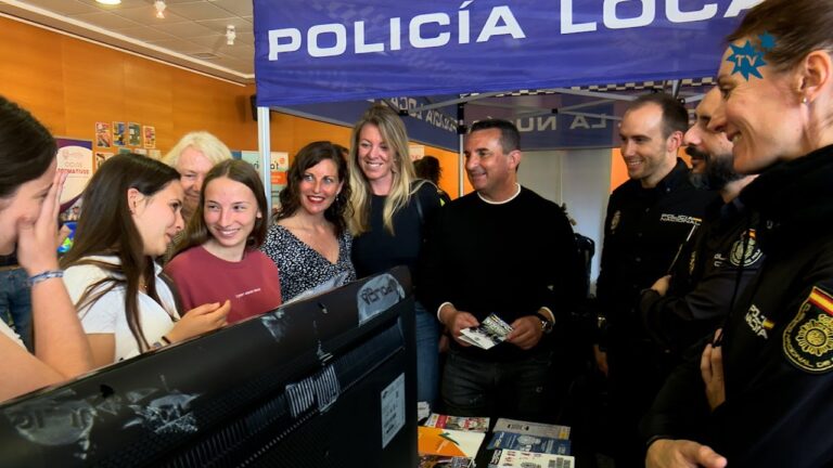 Las mejores academias de danza en La Nuc&iacute;a