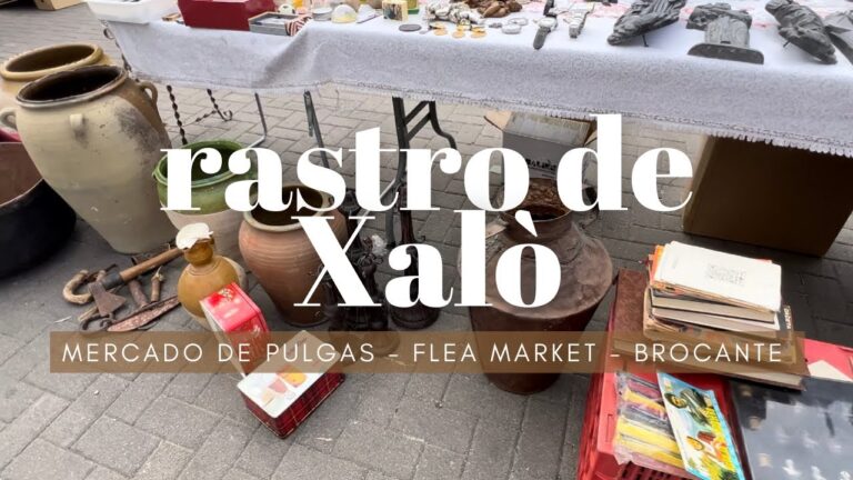 Gu&iacute;a para Comprar Muebles de Segunda Mano en Guadalest