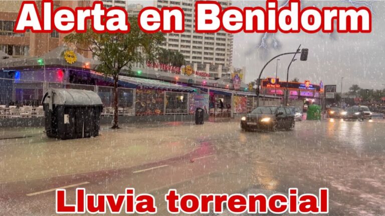 Gu&iacute;a pr&aacute;ctica para manejar inundaciones en tu casa en Benidorm