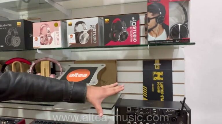Tiendas de Instrumentos Musicales en Altea