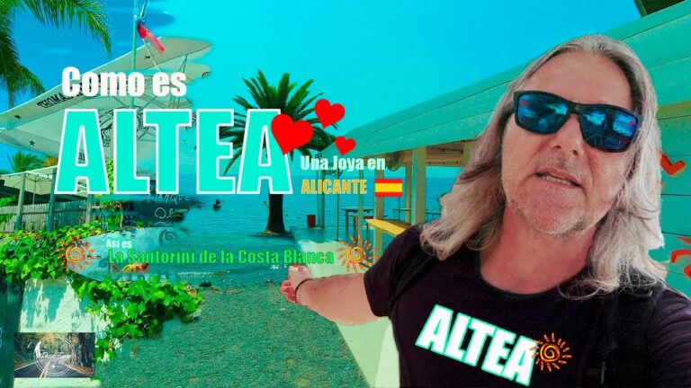 Guía para encontrar alojamiento económico en Altea