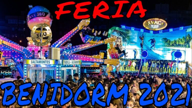 Ferias Destacadas en Villajoyosa