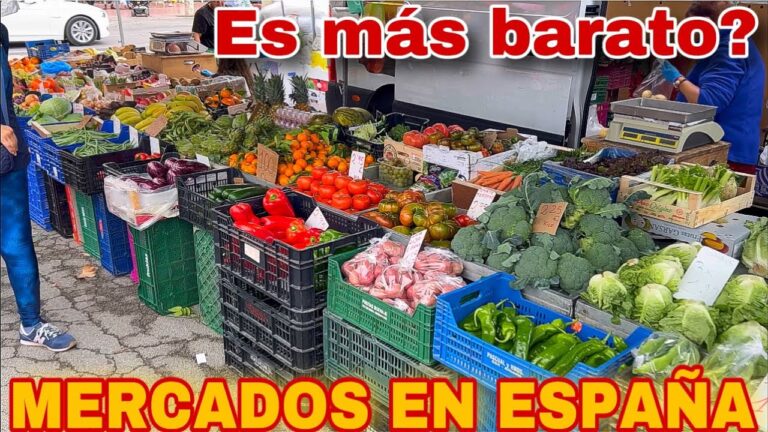 Mercados al Aire Libre en Benidorm: Guía Completa