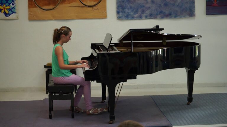 Mejores lugares para aprender piano en Altea