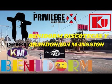Las Mejores Discotecas en La Nuc&iacute;a