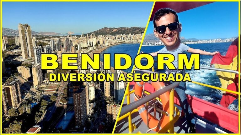 Centros de Ocio para J&oacute;venes en Benidorm: Gu&iacute;a Completa