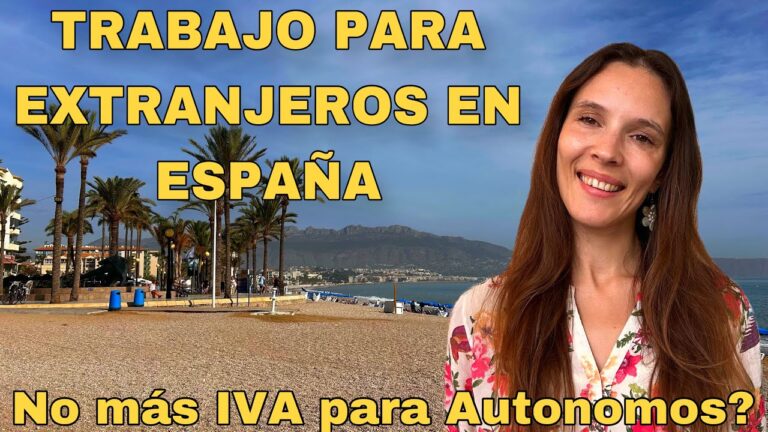 Requisitos para ser aut&oacute;nomo en Benidorm