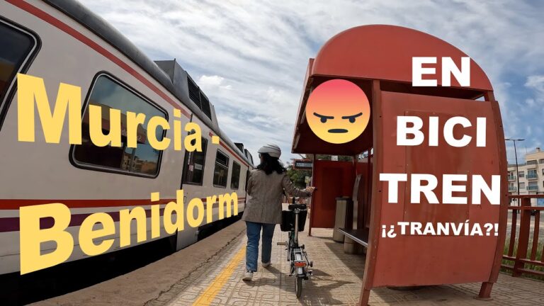 Transporte en Bicicleta en Benidorm: &iquest;Es una Buena Opci&oacute;n?