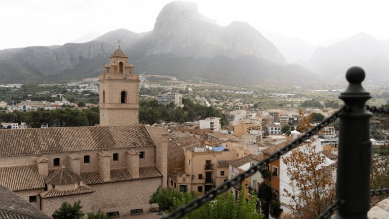 Escapadas Perfectas cerca de La Nucía
