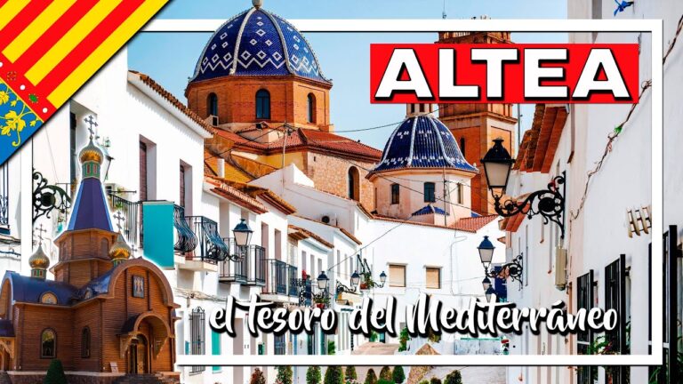 Monumentos Hist&oacute;ricos Destacados en Altea