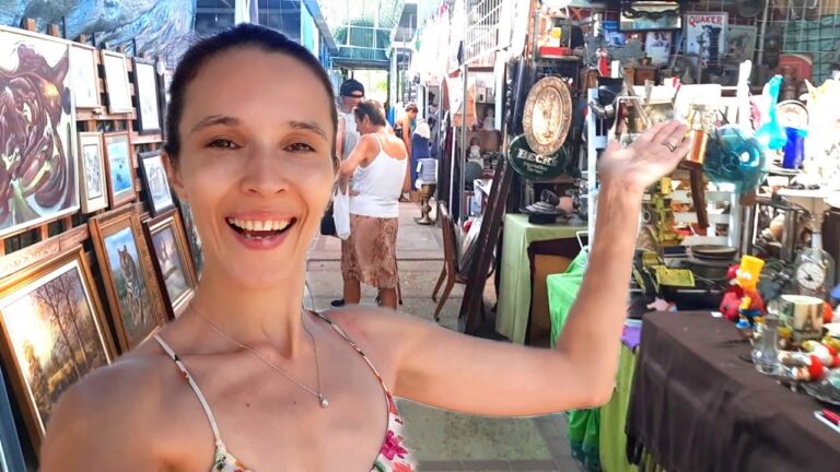 Gu&iacute;a de tiendas de ropa vintage en Benidorm
