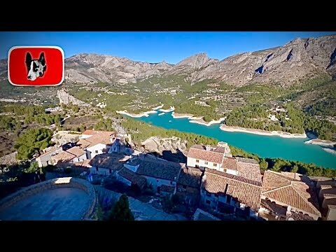 Opciones de Transporte en Guadalest: Gu&iacute;a Completa
