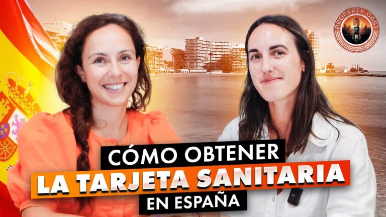 Gu&iacute;a para inscribirse en el sistema de salud en Benidorm