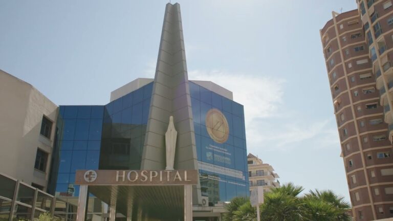Guía de Hospitales Privados en Finestrat