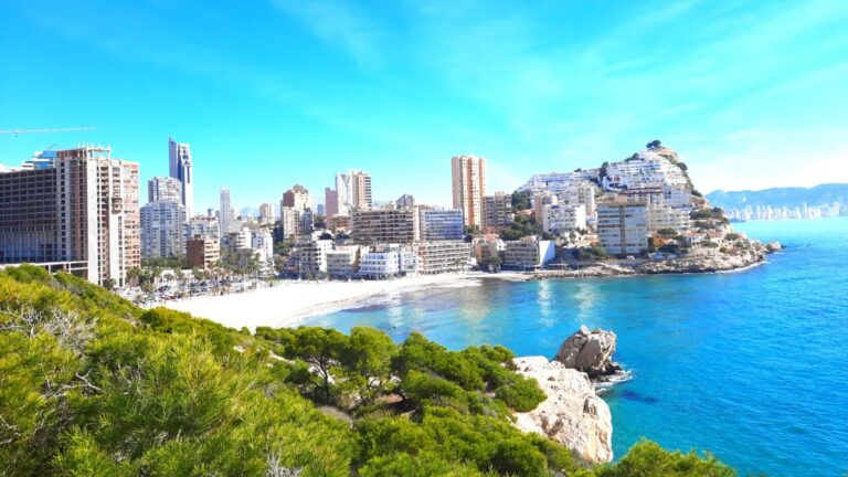 Las Mejores Zonas con Vistas en Finestrat