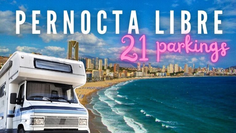 Guía de Aparcamientos en Benidorm