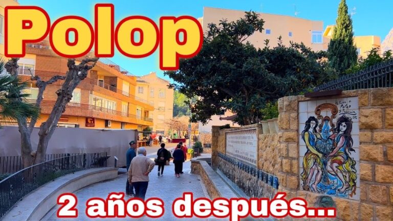 Transporte Público en Polop: Análisis y Opiniones