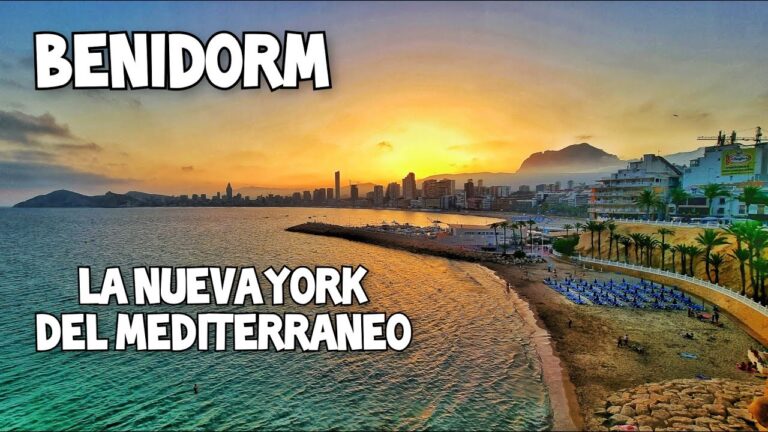 Rutas Tur&iacute;sticas Imperdibles en Benidorm