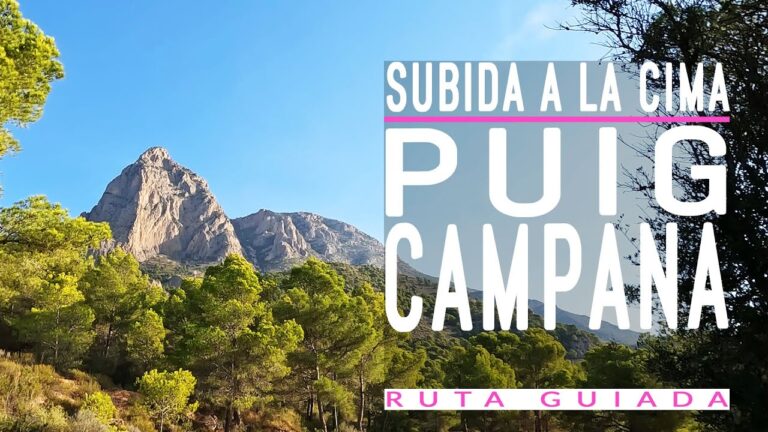 Las Mejores Rutas de Running en Benidorm