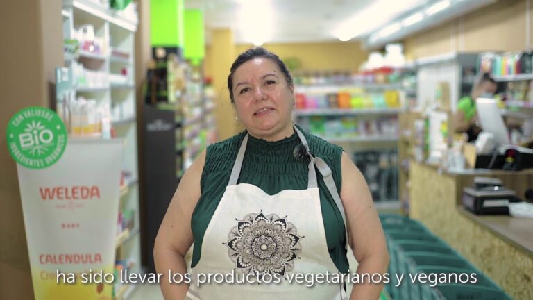 Gu&iacute;a de tiendas de productos veganos en Altea