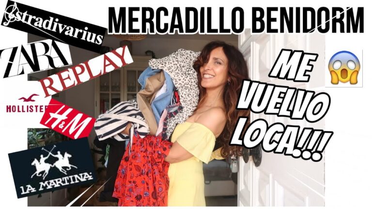 Mercadillos de Segunda Mano en Benidorm: Guía Completa