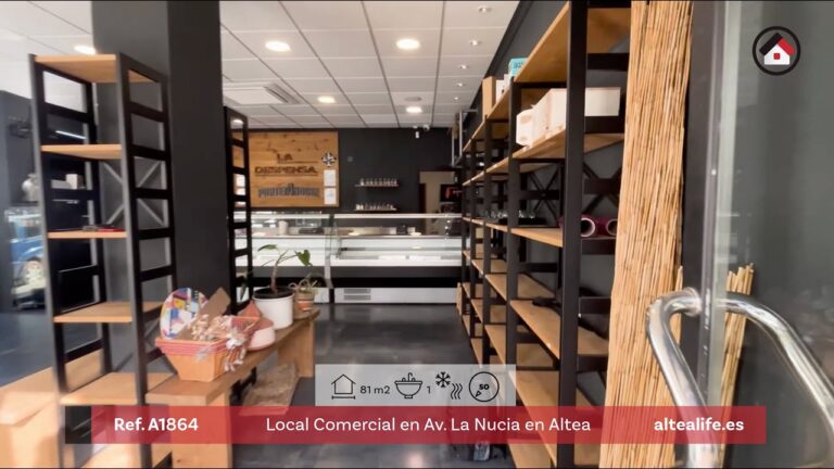 Mejores lugares para comprar productos gourmet en La Nuc&iacute;a