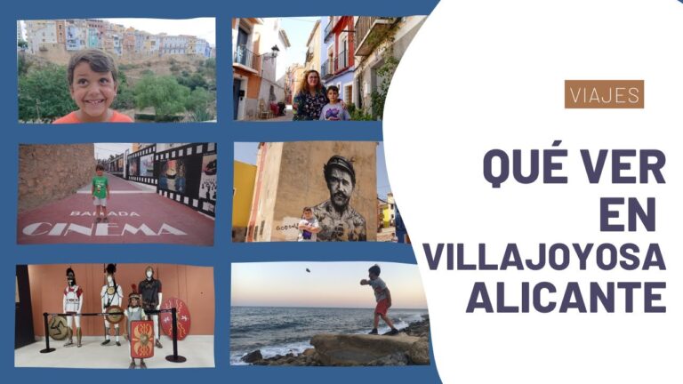 Lugares Imperdibles en Villajoyosa Durante la Navidad