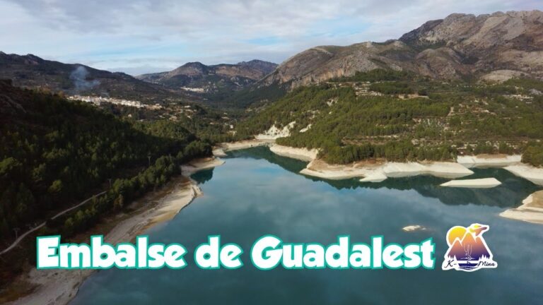 Aventura en Guadalest: Mejores lugares para practicar deportes extremos