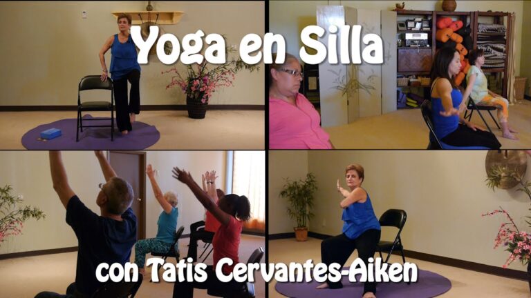 Clases de yoga para adultos mayores en Sella: D&oacute;nde encontrarlas
