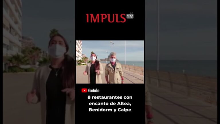 Guía de Restaurantes con Terraza en Altea