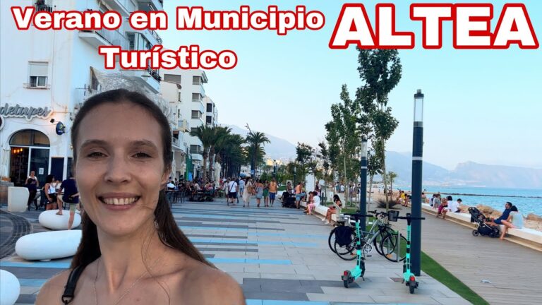 Actividades Imperdibles en Altea Durante el Verano