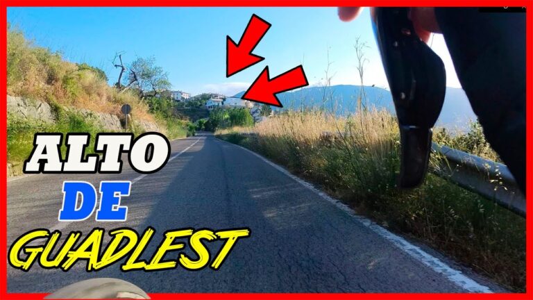 Rutas de Bicicleta en Guadalest: Descubre las Mejores Opciones