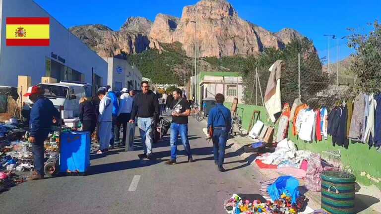 Mercadillos de Segunda Mano en Polop: Guía y Consejos