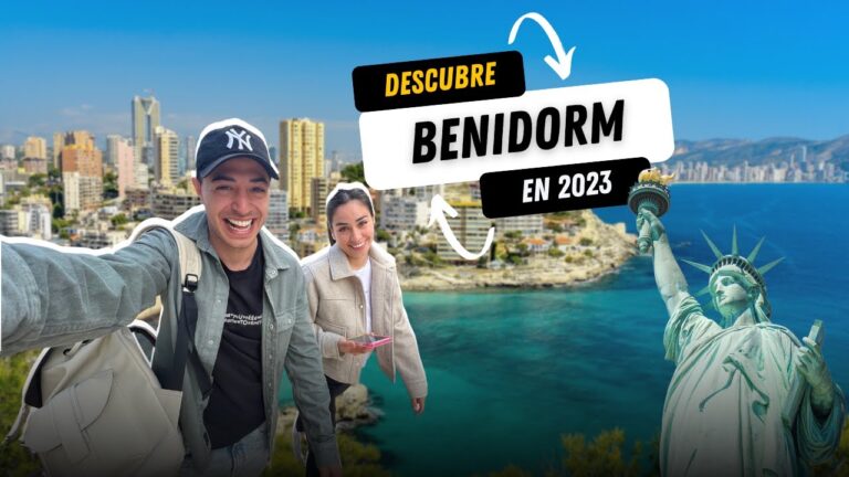 Los mejores bares de Benidorm para disfrutar cócteles