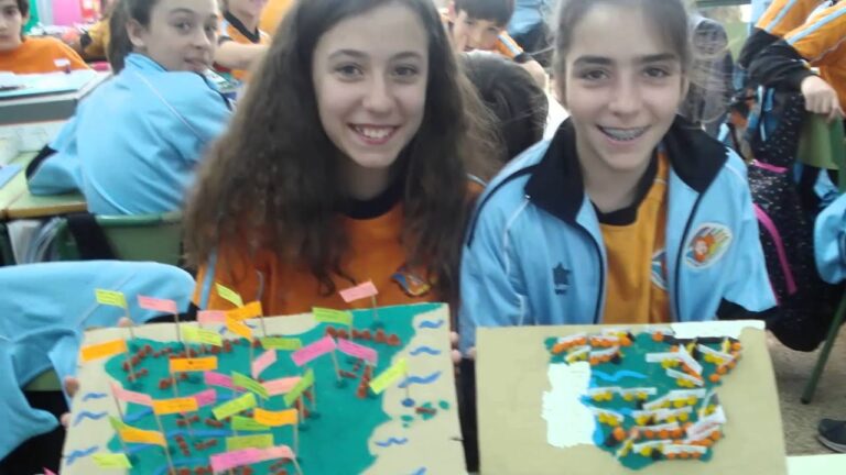 Actividades infantiles en Relleu: Diversi&oacute;n y aprendizaje