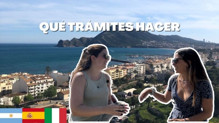 Gu&iacute;a para obtener un permiso de residencia en Altea