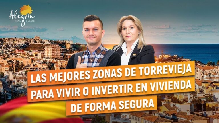 Los Barrios Más Caros para Vivir en Villajoyosa
