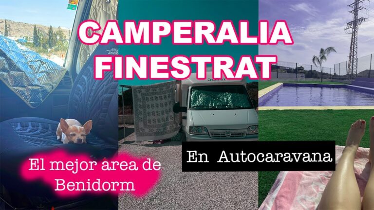Mejores opciones para alquilar furgonetas en Finestrat