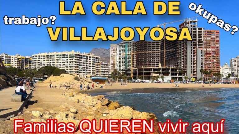 Vida familiar en Polop: ¿Es el lugar ideal?