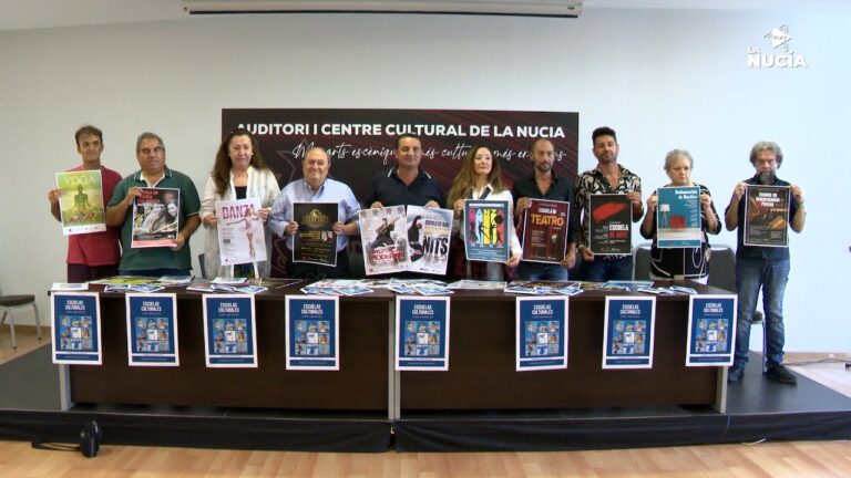 Clases de m&uacute;sica para adultos en La Nuc&iacute;a: &iquest;D&oacute;nde encontrarlas?