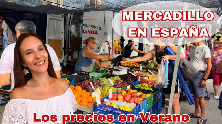 Los Mercados de Altea: Descubre su Variedad y Encanto