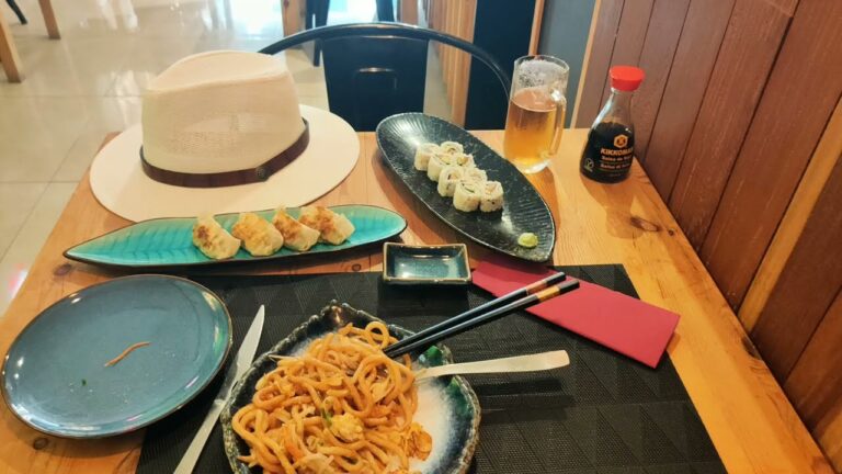 Los mejores lugares para disfrutar sushi en Benidorm