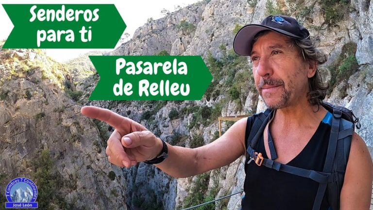 Mejores lugares para practicar deporte en Relleu