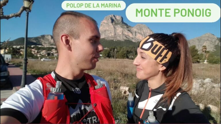 Rutas de Montaña Imperdibles Cerca de Polop